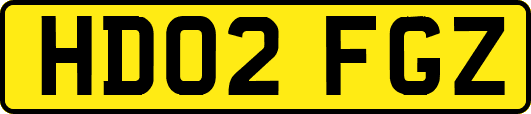 HD02FGZ