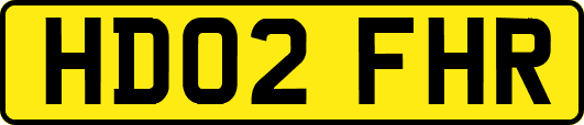 HD02FHR