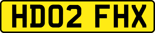 HD02FHX
