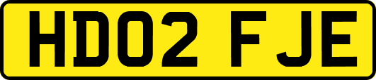 HD02FJE