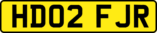 HD02FJR