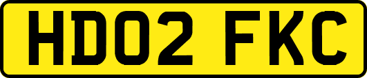 HD02FKC