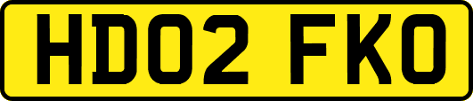 HD02FKO