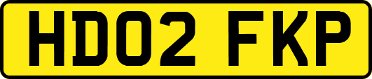 HD02FKP