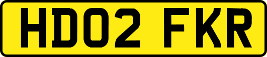HD02FKR