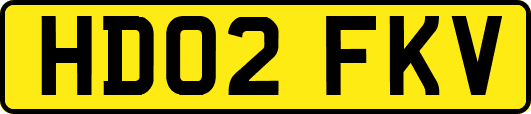 HD02FKV