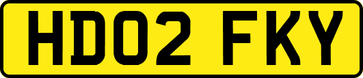 HD02FKY
