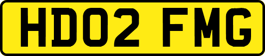 HD02FMG