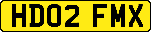 HD02FMX