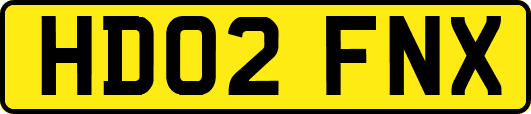 HD02FNX