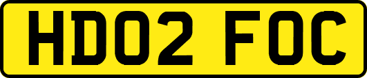 HD02FOC
