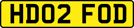 HD02FOD