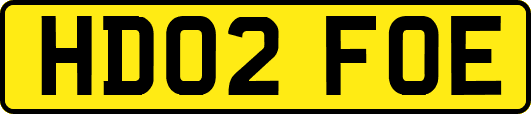HD02FOE
