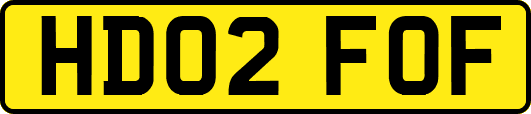HD02FOF