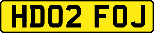 HD02FOJ