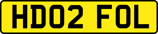 HD02FOL