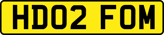 HD02FOM