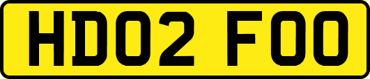 HD02FOO