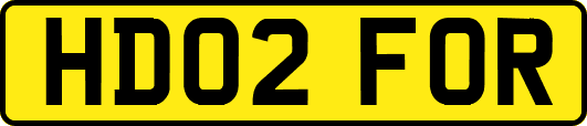 HD02FOR
