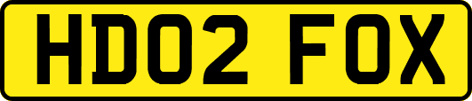 HD02FOX