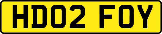 HD02FOY