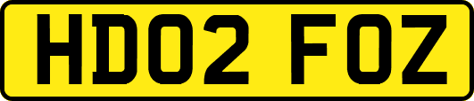 HD02FOZ
