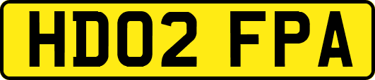 HD02FPA