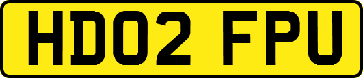 HD02FPU