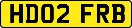 HD02FRB