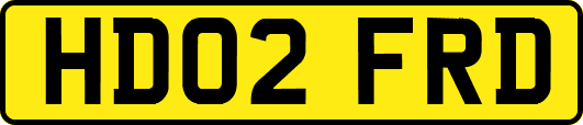 HD02FRD