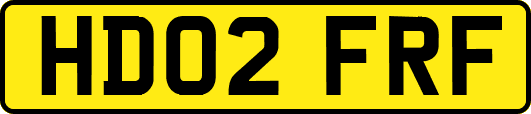 HD02FRF