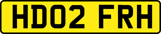 HD02FRH