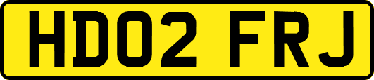 HD02FRJ