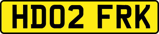HD02FRK