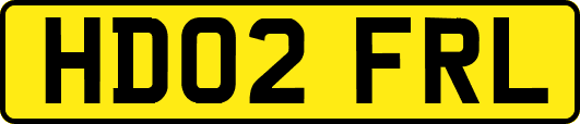 HD02FRL