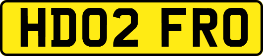 HD02FRO