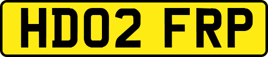 HD02FRP