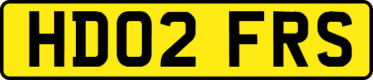 HD02FRS