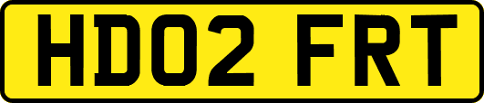 HD02FRT