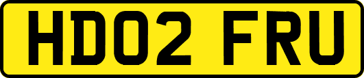 HD02FRU