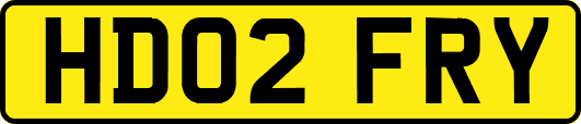 HD02FRY