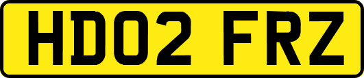 HD02FRZ