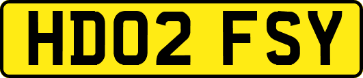 HD02FSY