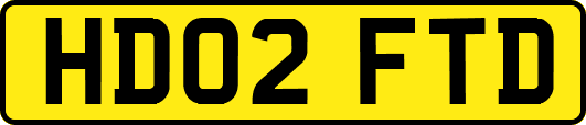HD02FTD