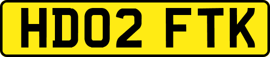 HD02FTK
