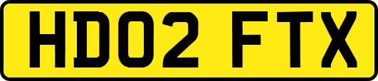 HD02FTX