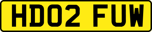 HD02FUW