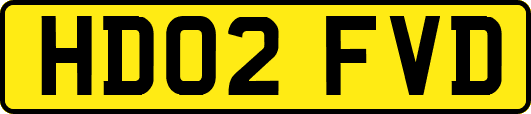 HD02FVD