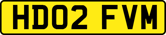 HD02FVM