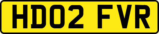 HD02FVR
